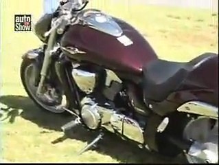 Suzuki Boulevard M109-R