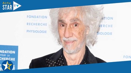 Louis Bertignac : ce qu’il veut « léguer » à son fils Jack