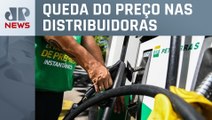 Litro da gasolina fica R$ 0,13 mais barato a partir desta sexta (16)