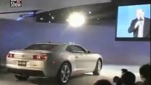 Camaro Detroit 2009