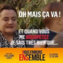 Nous finirons ensemble | movie | 2019 | Official Clip