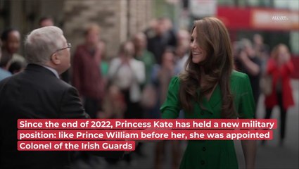 Kate Will Break Royal Tradition With THIS!