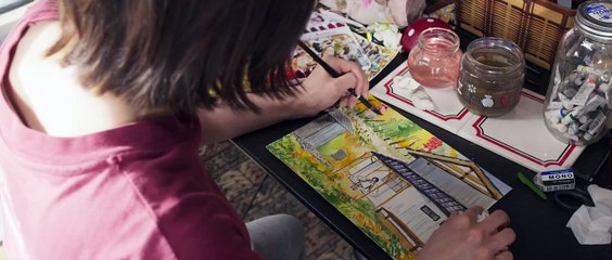 愛にイナズマ | movie | 2023 | Official Trailer