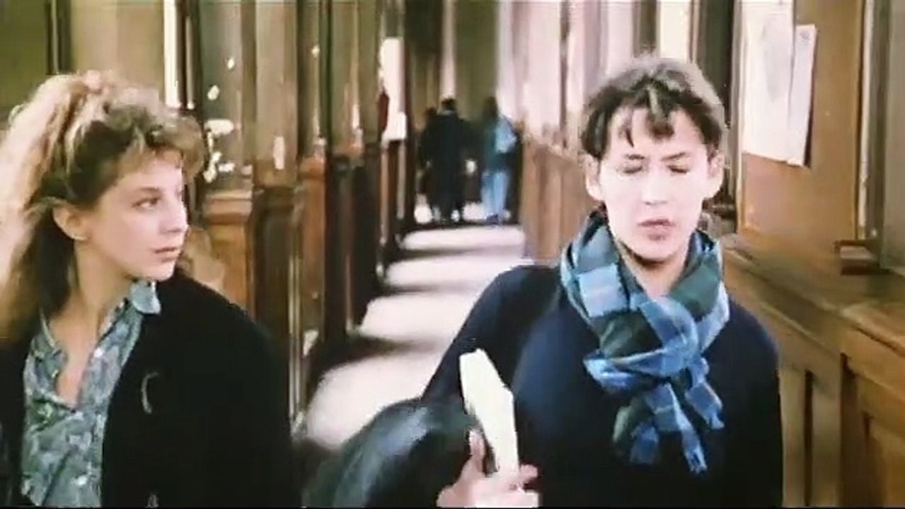 Die Studentin | movie | 1988 | Official Trailer