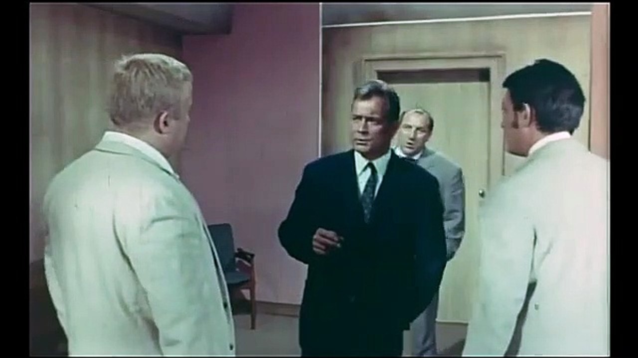 Jerry Cotton: Dynamit in grüner Seide | movie | 1968 | Official Trailer