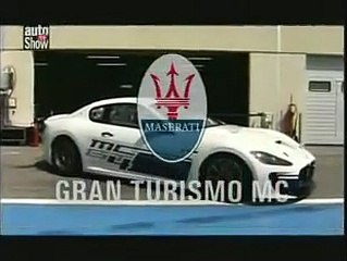 Maserati Gran Turismo MC