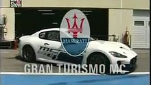 Maserati Gran Turismo MC