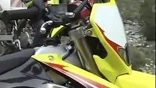 Suzuki Motocicleta RMX 450Z