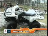 Suzuki Kingquad 750 4x4