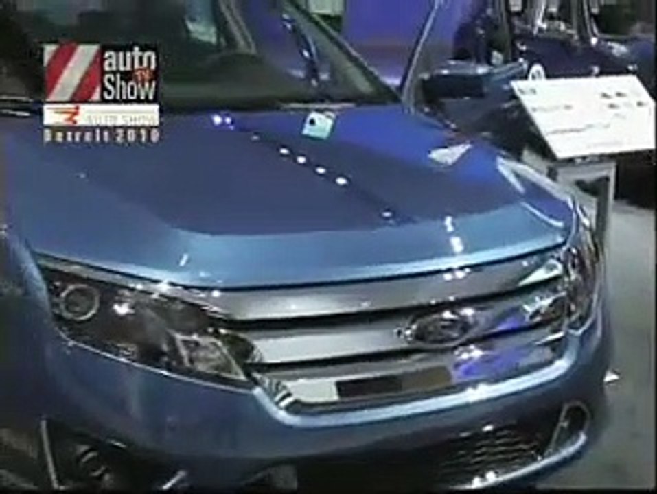 Ford Detroit 2010