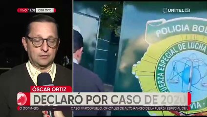 Ortiz dice que denuncia en su contra es por figuras jurídicas utilizadas en reglamento para comerciantes