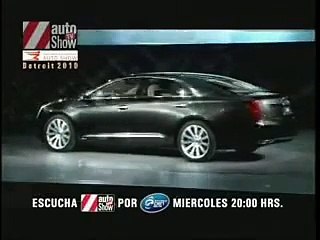 Cadillac Detroit 2010