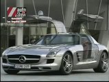 Mercedes Benz SLS AMG (Los Angeles 2009)