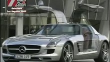 Mercedes Benz SLS AMG (Los Angeles 2009)