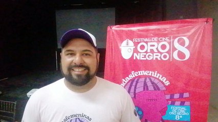 Dan a conocer cartelera del Festival de Cine Oro Negro