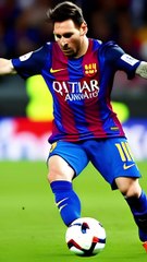 Lionel Messi scores the fastest goal of his career in Argentina-Australia