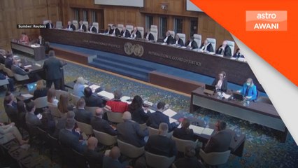 Rusia sifatkan dakwaan Ukraine sebagai rekaan semata-mata