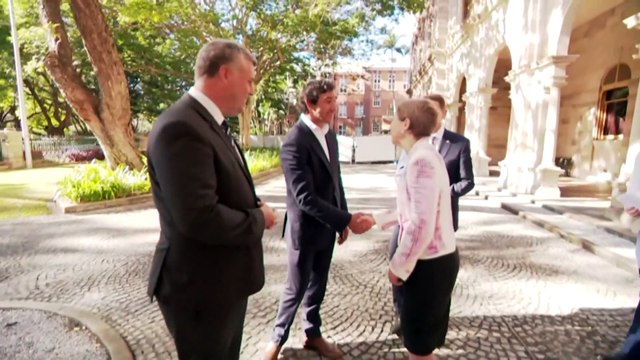 QLD opposition leader says an LNP government would deliver the best public service in Australia