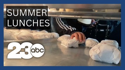 KHSD, KCL offering free summer meals to Kern County kids