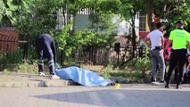 Manisa'da korkunç cinayet: Önce eski eşini sonra kendini vurdu