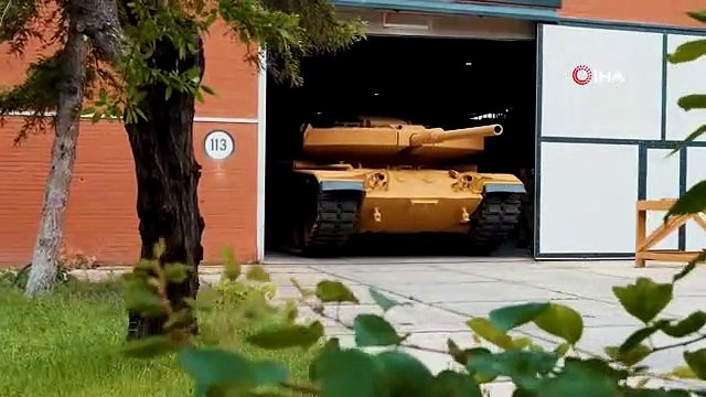 Modüler Zırhlı Kuleler Türk ordusunun hizmetinde