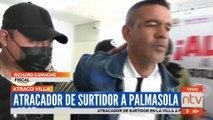 6 meses de cárcel para atracador de surtidor en la Villa Primero de Mayo