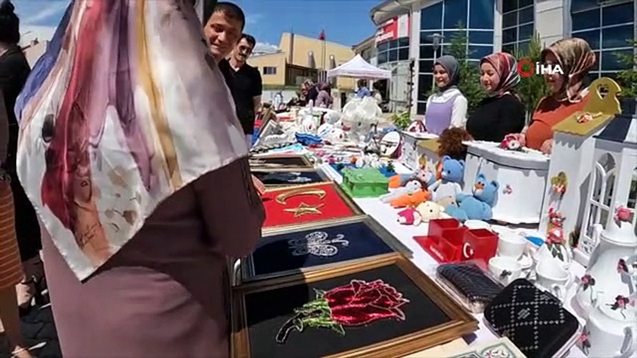 Erciş Gençlik Merkezinden Yılsonu Etkinliği