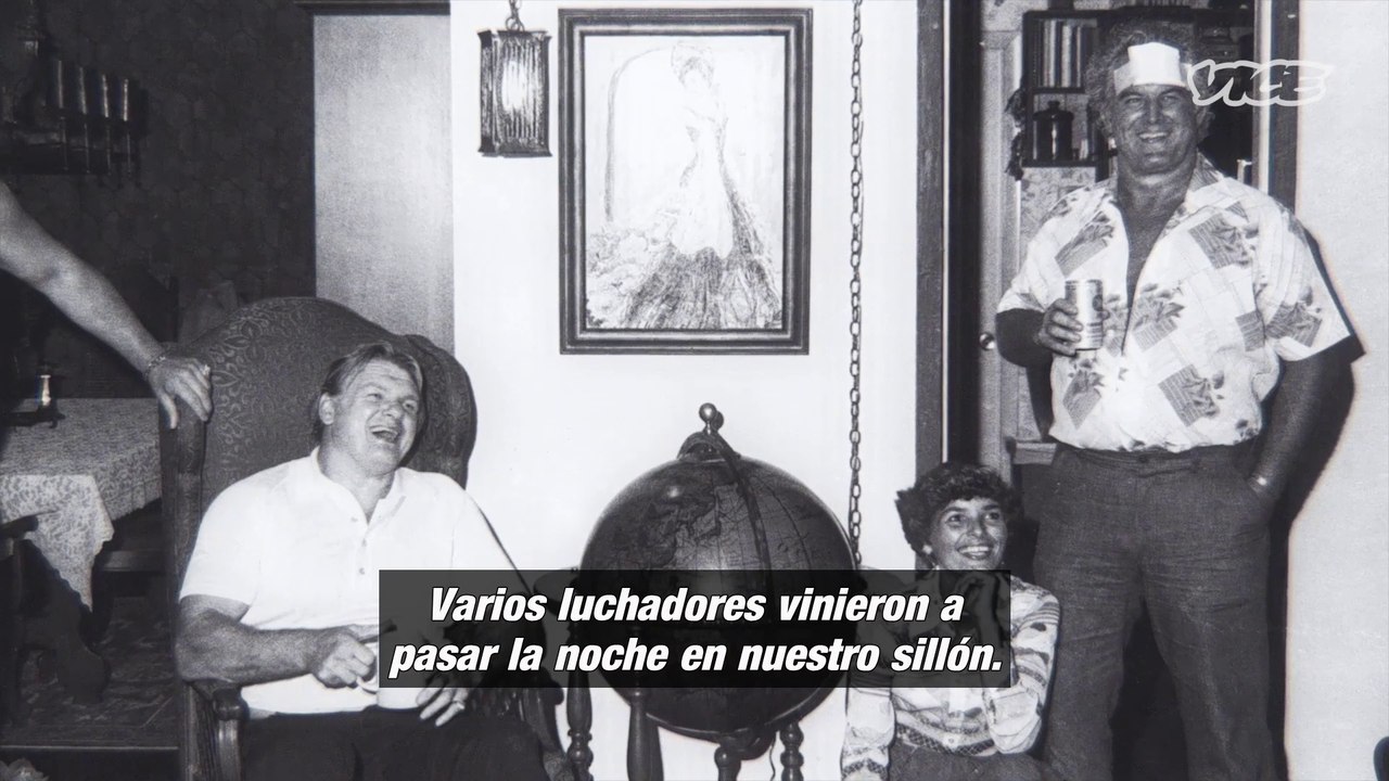 El Ciclo de Tragedias de Los Graham - Dark Side of The Ring Subtitulado | Sub. Español