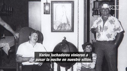 El Ciclo de Tragedias de Los Graham - Dark Side of The Ring Subtitulado | Sub. Español