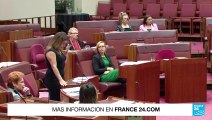 Australia: senadora independiente denunció acoso sexual dentro del legislativo