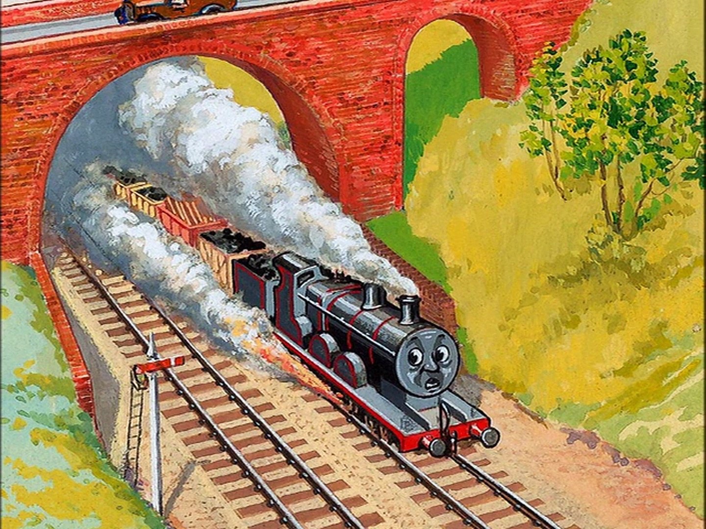 Thomas And Friends Breakdown