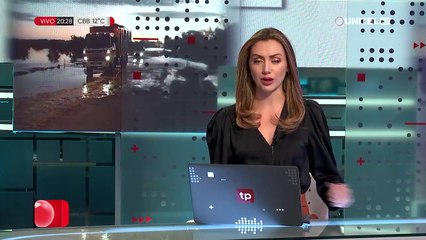 La carretera que conecta a San Julián con Montero está interrumpida por inundación