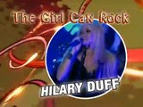 Hilary Duff - The Concert - The Girl Can Rock Bande-annonce (EN)