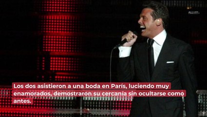 Paloma Cuevas da pistas sobre una posible boda con Luis Miguel