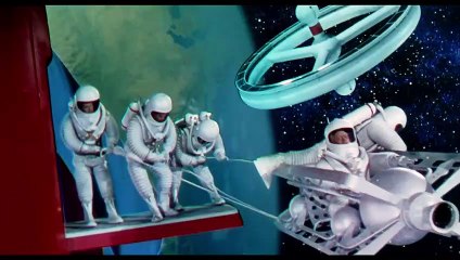 La Conquête de l'espace Bande-annonce (EN)
