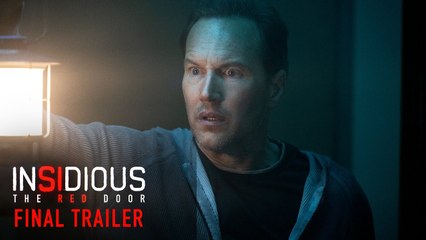 Ruhlar Bölgesi: Kırmızı Kapı Altyazılı Fragman
