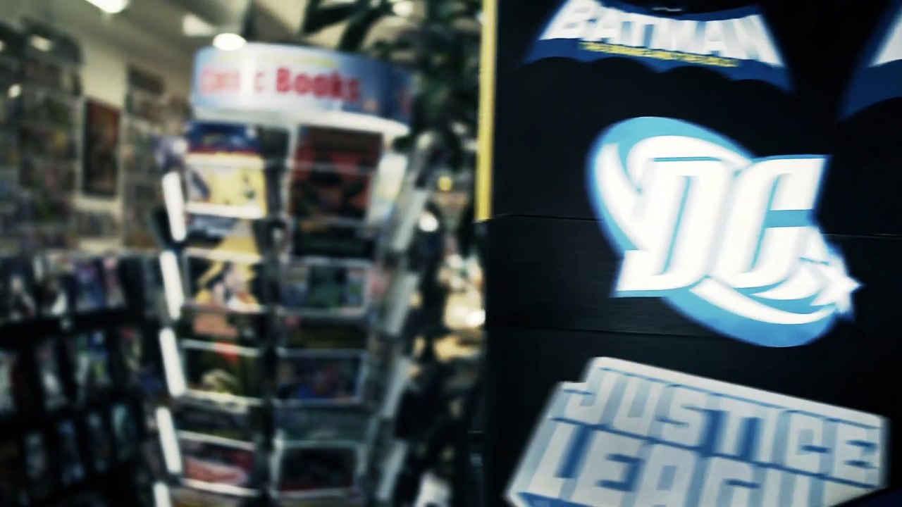 Superman Shazam The Return Of Black Adam 2010