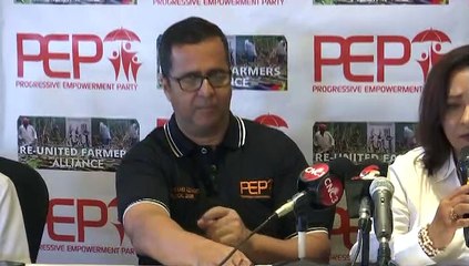 FARMERS ALLIANCE REPRESENTING EX CARONI WORKERS 14TH JUNE 23