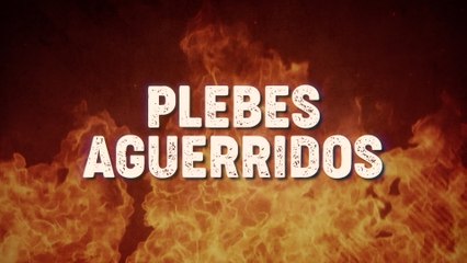 Angel Carrillo - Plebes Aguerridos (LETRA)