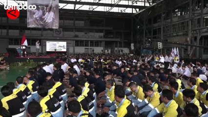Alasan Prabowo Beli Pesawat Tempur Bekas Qatar Mirage 2000-5