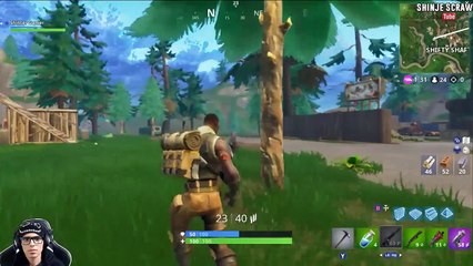 Piores Momentos Fortnite #5