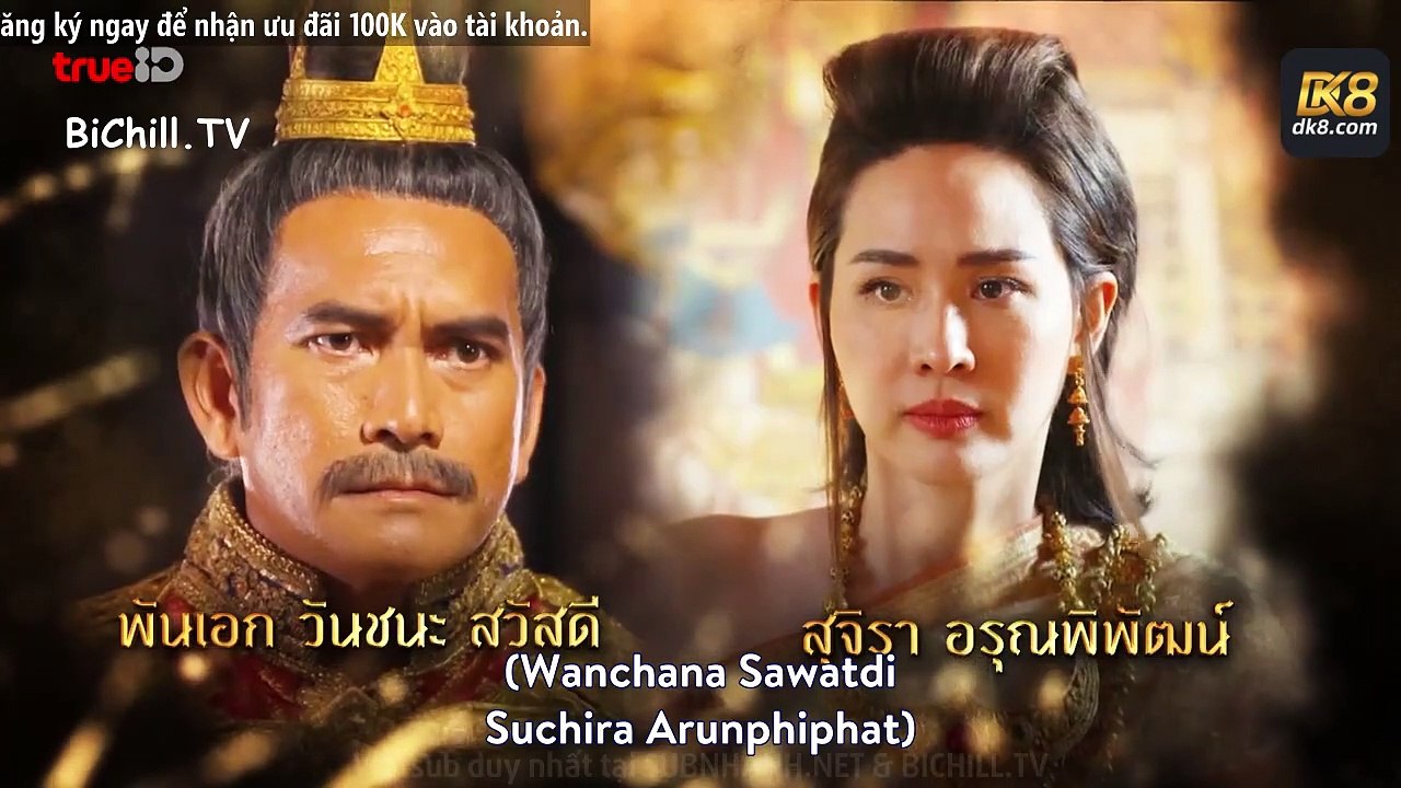 Xem phim Nàng Wanthong Tập 28 _ Wanthong (2021) Episode, Tập 28 [Thuyết Minh + Vietsub]_0