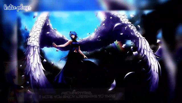 Nightcore - Somewhere over the rainbow (cover by J2 + lyrics)