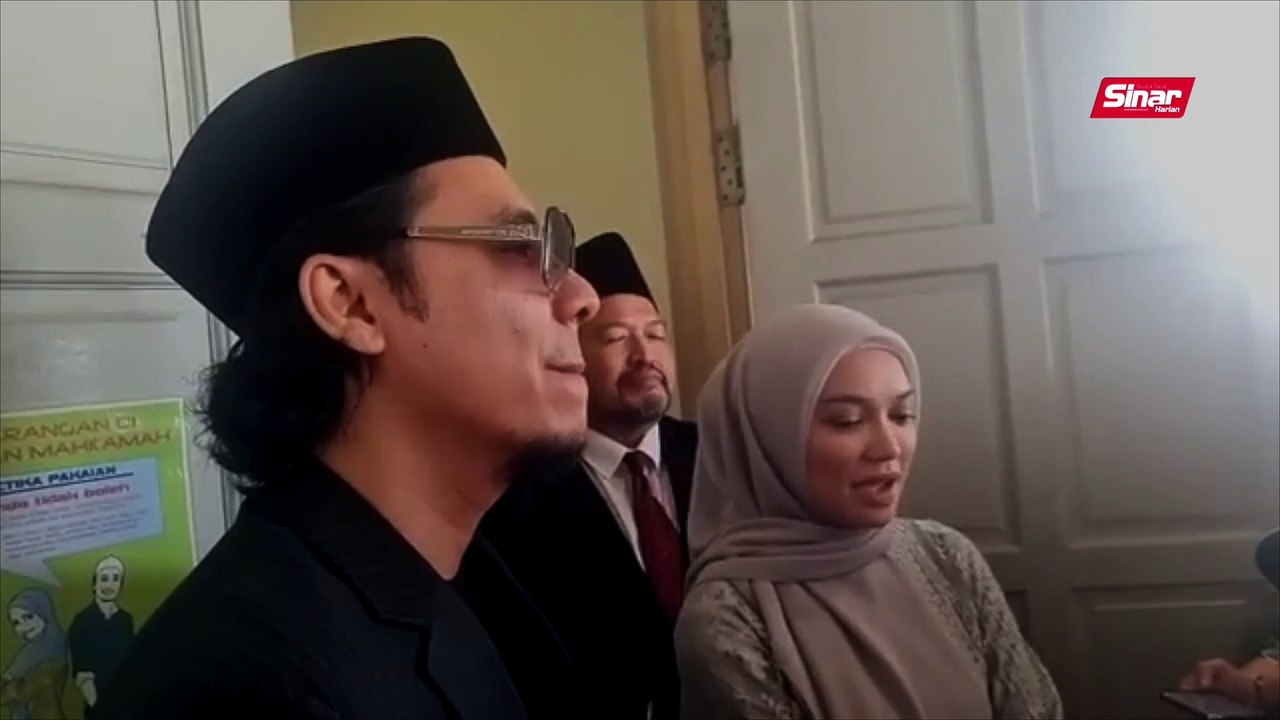 Syamsul Yusof bayar nafkah bulanan anak RM 6,000 & edah Puteri Sarah RM 15,000