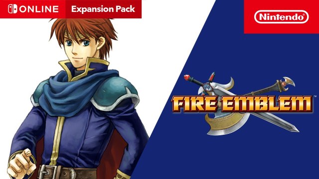 Fire Emblem (2003) para Game Boy Advance – Tráiler de Nintendo Switch Online + Expansion Pack