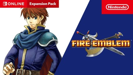 Fire Emblem (2003) para Game Boy Advance – Tráiler de Nintendo Switch Online + Expansion Pack