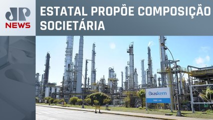 Petrobras descarta fazer oferta para compra da Braskem