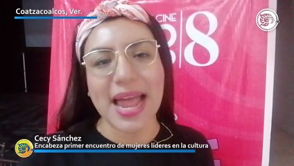 Realizarán primer encuentro de mujeres líderes en la cultura