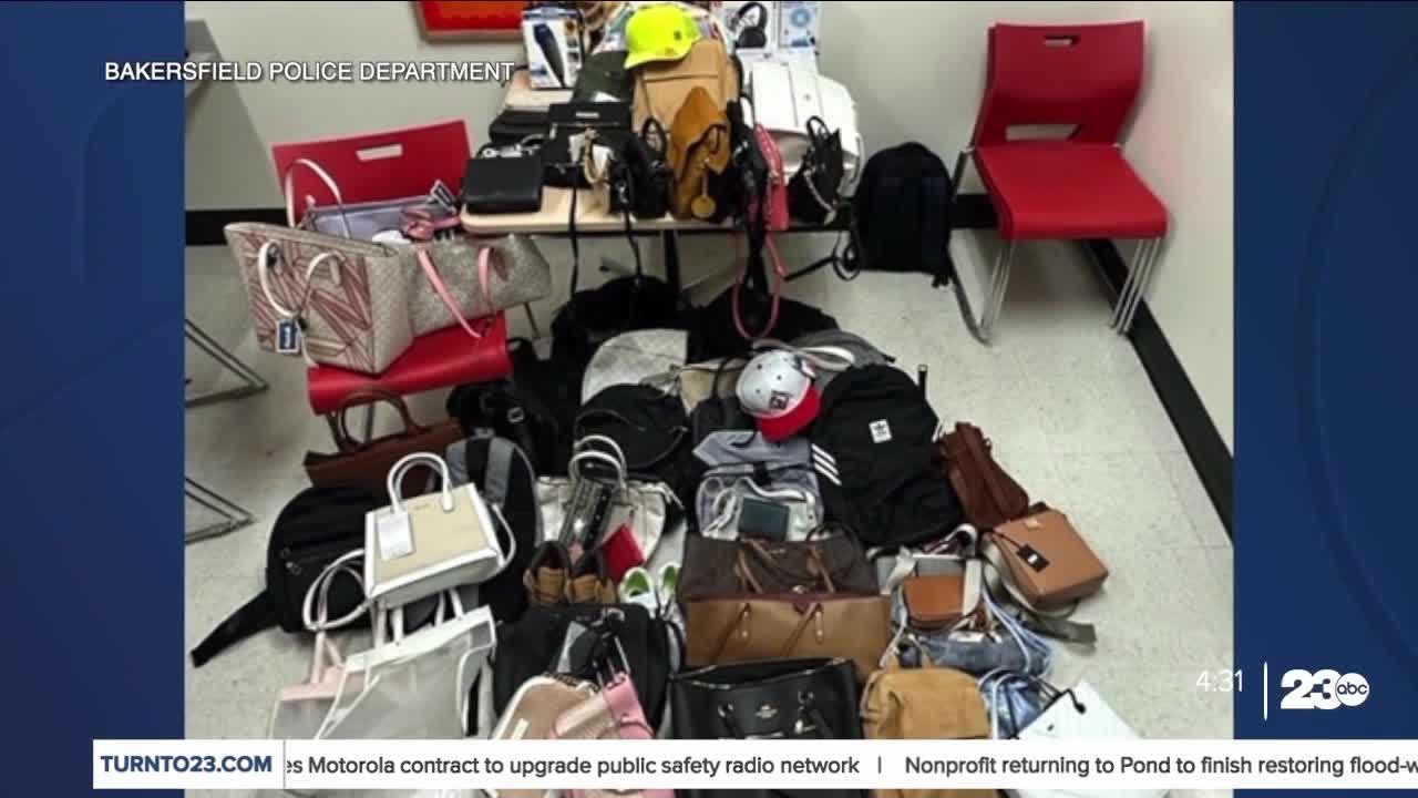 4 people arrested for allegedly stealing $10,000 worth of store merchandise