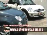 Fiat 500 vs Mini Cooper Cabrio